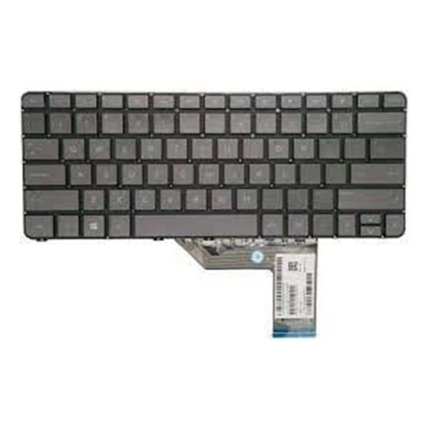 Keyboard hp 13-4000 backlit silver original