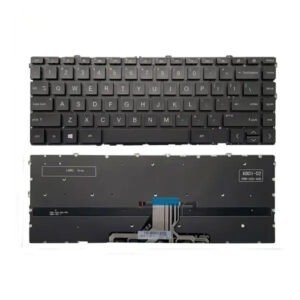 Keyboard hp 13m-bd backlight coffee