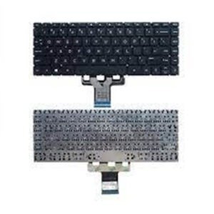 Keyboard hp 14-cd normal black