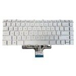 Keyboard hp 14dw/14dy/14ek backlight silver