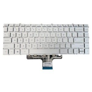 Keyboard hp 14dw/14dy/14ek backlight silver
