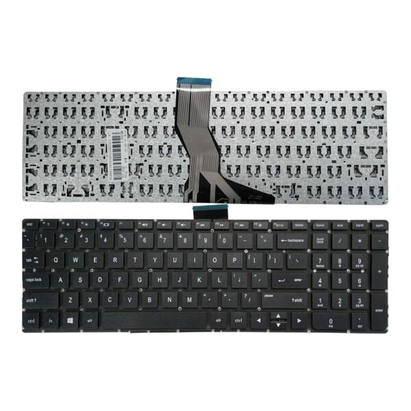 Keyboard hp 15ab/15ck backlight [us]