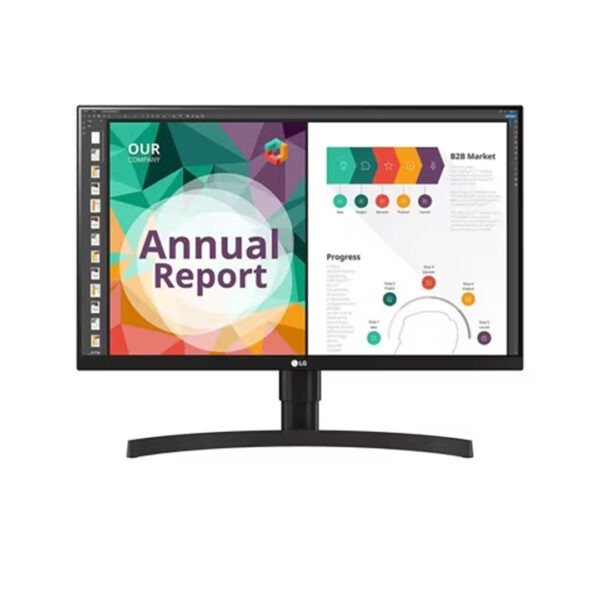 LG 27BN85UN-B 27" 4K UHD Monitor