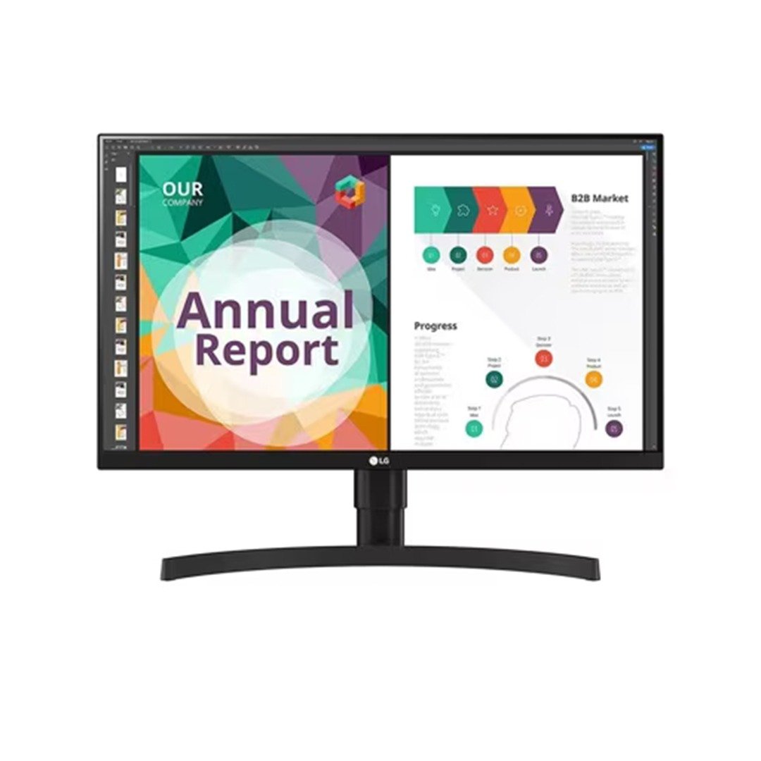 LG 27BN85UN-B 27" 4K UHD Monitor