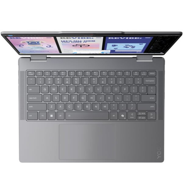 Lenovo Yoga 7 2-in-1 14ILL10 X360 Ultra 7 256V 16gb RAM 512gb SSD 14" 2.8K WQXGA OLED, Lenovo Pen