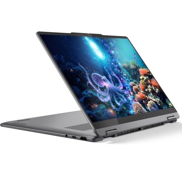 Lenovo Yoga 7 2-in-1 14ILL10 X360 Ultra 7 256V 16gb RAM 512gb SSD 14" 2.8K WQXGA OLED, Lenovo Pen