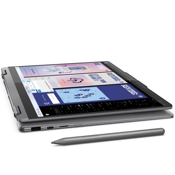 Lenovo Yoga 7 2-in-1 14ILL10 X360 Ultra 7 256V 16gb RAM 512gb SSD 14" 2.8K WQXGA OLED, Lenovo Pen