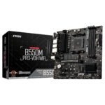 MSI B550M PRO-VDH WiFi ProSeries Motherboard AMD