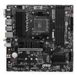 MSI B550M PRO-VDH WiFi ProSeries Motherboard AMD