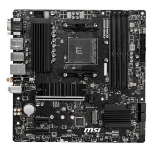 MSI B550M PRO-VDH WiFi ProSeries Motherboard AMD Kenya 2