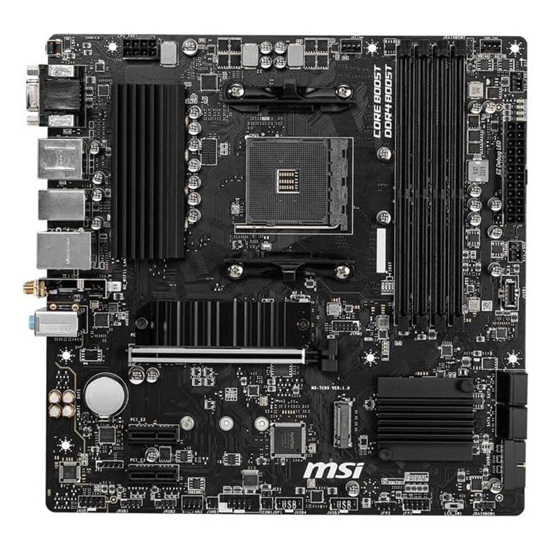 MSI B550M PRO-VDH WiFi ProSeries Motherboard AMD Kenya 2
