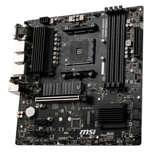 MSI B550M PRO-VDH WiFi ProSeries Motherboard AMD