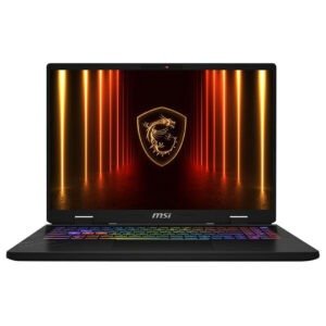 MSI Crosshair 16 HX AI D2XWGKG Ultra 9-275HX 32gb RAM 1Tb SSD 8gb RTX 5070