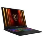 MSI Crosshair 16 HX AI D2XWGKG Ultra 9-275HX 32gb RAM 1Tb SSD 8gb RTX 5070