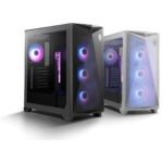 MSI GUNGNIR 300R Airflow White Case