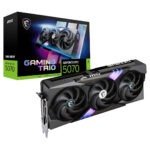 MSI GeForce RTX 5070 12GB Gaming TRIO OC (912V532-019)