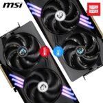 MSI GeForce RTX 5070 12GB Gaming TRIO OC (912V532-019)