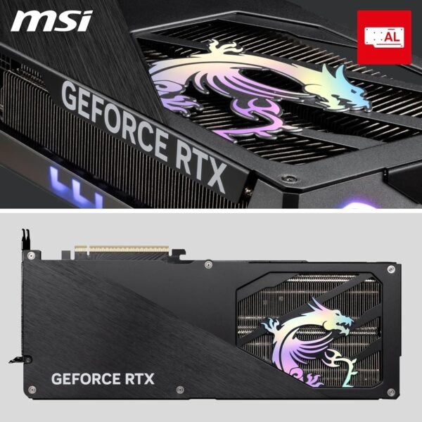 MSI GeForce RTX 5070 12GB Gaming TRIO OC (912V532-019)