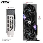 MSI GeForce RTX 5070 12GB Gaming TRIO OC (912V532-019)