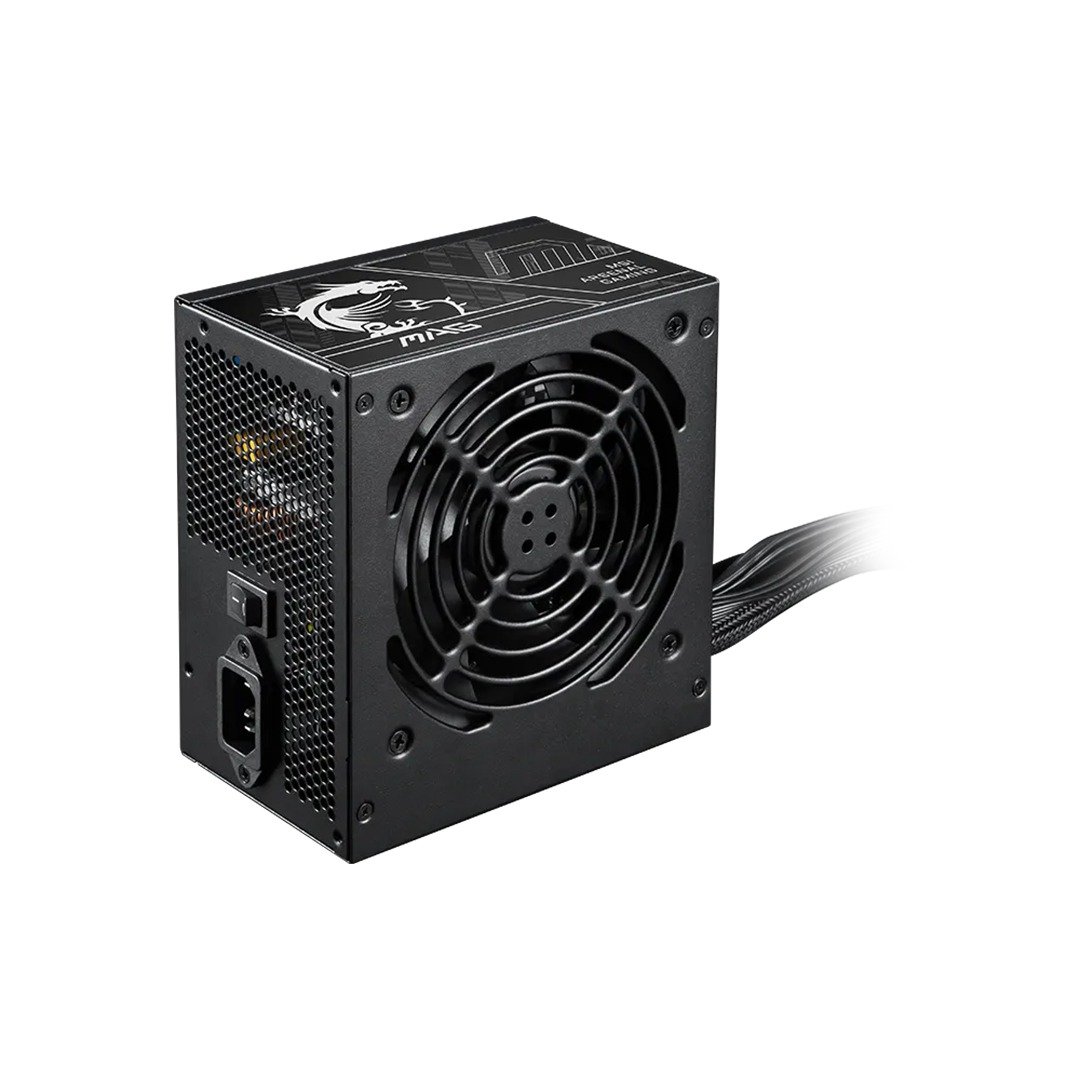 MSI MAG A650BN PCIE5 II 650W Desktop Power Supply Kenya 2