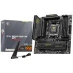MSI MAG B850M MORTAR WIFI Motherboard - AMD, DDR5