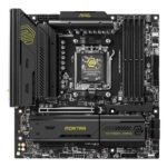 MSI MAG B850M MORTAR WIFI Motherboard - AMD, DDR5