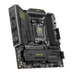 MSI MAG B850M MORTAR WIFI Motherboard - AMD, DDR5