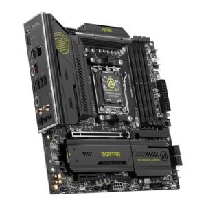 MSI MAG B850M MORTAR WIFI Motherboard – AMD, DDR5 Kenya 3