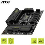 MSI MAG B850M MORTAR WIFI Motherboard - AMD, DDR5