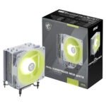 MSI MAG COREFROZR AA13 White - ARGB CPU Air Cooler