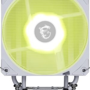 MSI MAG COREFROZR AA13 White – ARGB CPU Air Cooler Kenya 2