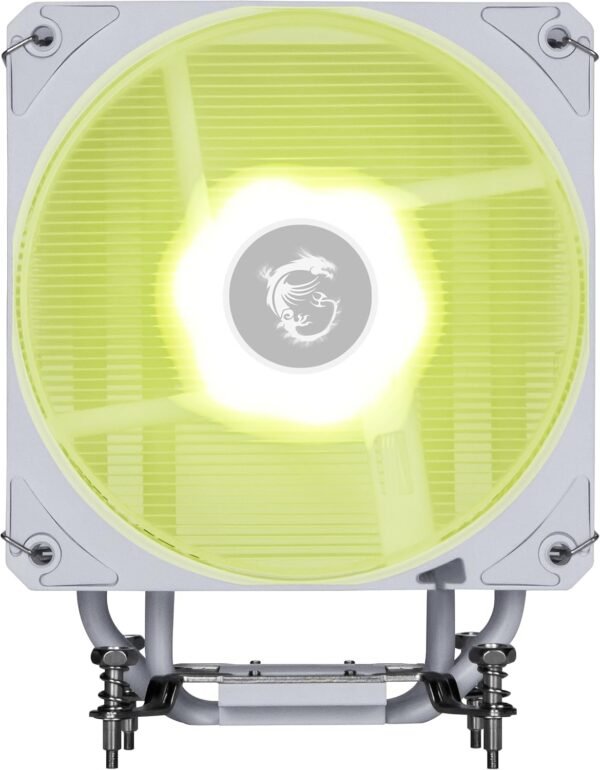 MSI MAG COREFROZR AA13 White - ARGB CPU Air Cooler