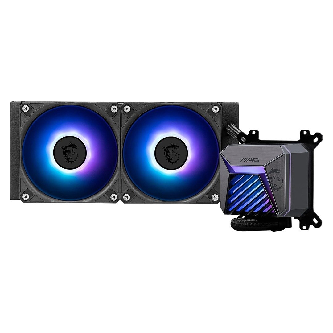 MSI MAG CORELIQUID A15 240mm Cooler