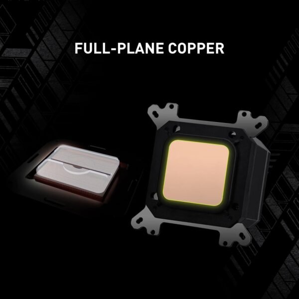 MSI MAG CORELIQUID A15 240mm Cooler