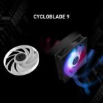 MSI MAG CORELIQUID A15 240mm Cooler
