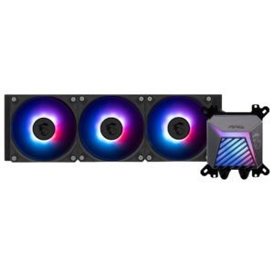 MSI MAG CORELIQUID A15 360mm Cooler