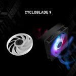 MSI MAG CORELIQUID A15 360mm Cooler