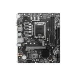 MSI PRO B760M-E DDR4 Gaming Desktop Motherboard