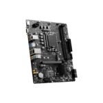 MSI PRO B760M-E DDR4 Gaming Desktop Motherboard