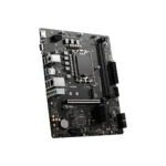 MSI PRO B760M-E DDR5 Desktop Gaming Motherboard