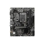 MSI PRO B760M-E DDR5 Desktop Gaming Motherboard