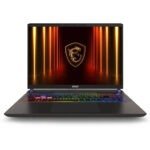 MSI Vector 16 HX AI A2XWIG Ultra 9-275HX 32gb RAM 1Tb SSD 16gb RTX 5080