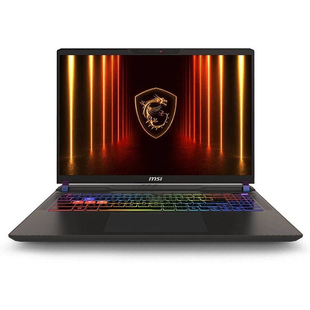 MSI Vector 16 HX AI A2XWIG Ultra 9-275HX 32gb RAM 1Tb SSD 16gb RTX 5080