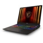 MSI Vector 16 HX AI A2XWIG Ultra 9-275HX 32gb RAM 1Tb SSD 16gb RTX 5080