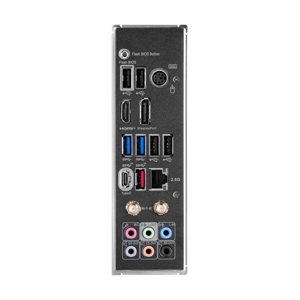 MSI Z790 GAMING PLUS WIFI Gaming Motherboard