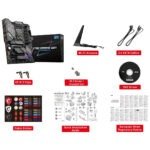 MSI Z790 GAMING PLUS WIFI Gaming Motherboard