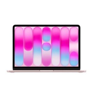 MacBook Neo A18 Pro Chip 6-core CPU 5-Core GPU 8gb RAM 512gb SSD 13” Liquid Retina MacOS Blush