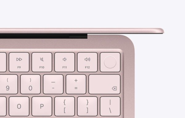 MacBook Neo A18 Pro Chip 6-core CPU 5-Core GPU 8gb RAM 512gb SSD 13” Liquid Retina MacOS Blush