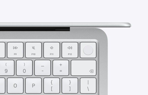 MacBook Neo A18 Pro Chip 6-core CPU 5-Core GPU 8gb RAM 512gb SSD 13” Liquid Retina Display MacOS Silver