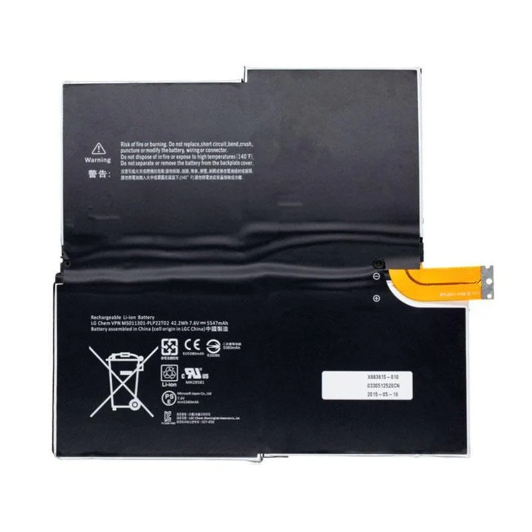 Microsoft Surface Pro 3 Battery (A1631/G3HTA005H)